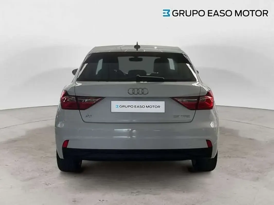 Usado Audi A1 Sportback 95 CV (69 kW) 2020 Blanco Utilitario