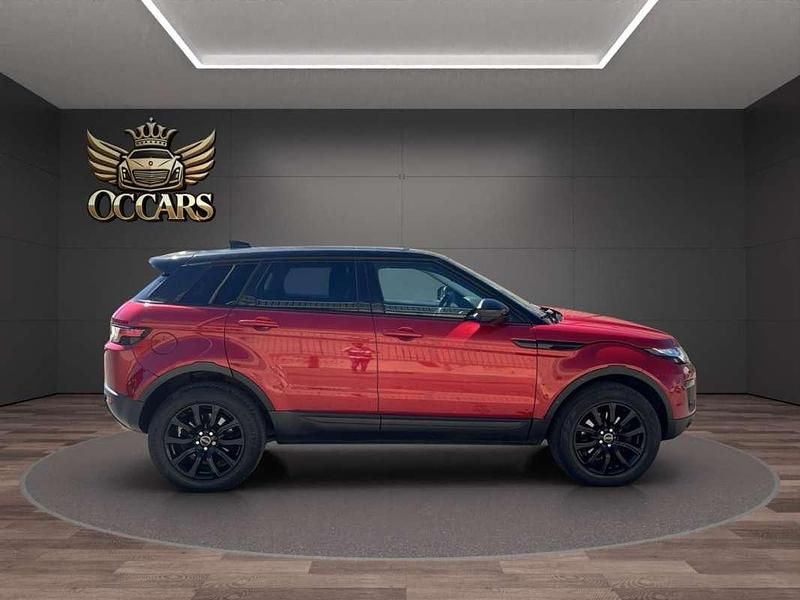 Usado Land Rover Range Rover evoque SE Dynamic 150 CV (110 kW) 2017 Burdeos SUV