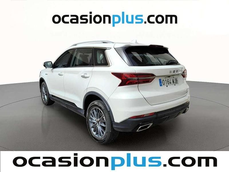 Usado SWM G01 131 CV (96 kW) 2023 Blanco SUV