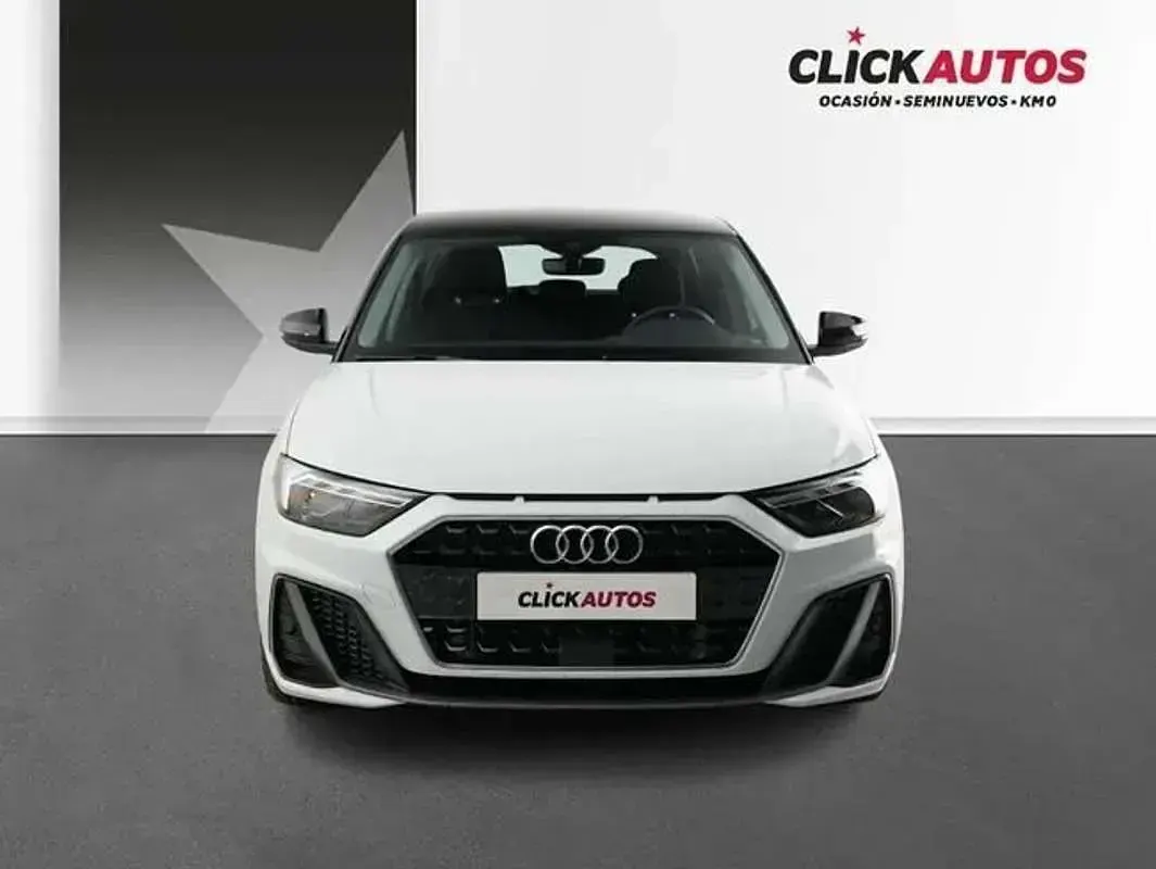 Usado Audi A1 Sport 116 CV (85 kW) 2025 Blanco SUV