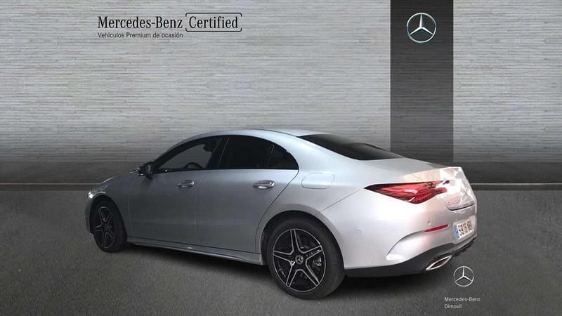 Usado Mercedes CLA250e 218 CV (160 kW) 2025 Berlina
