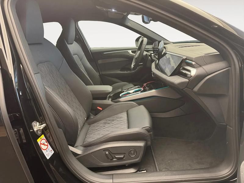 Usado Audi A6 204 CV (150 kW) 2026 Verde Berlina