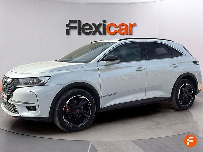 Usado DS Automobiles DS7 Crossback 180 CV (132 kW) 2020 Blanco SUV