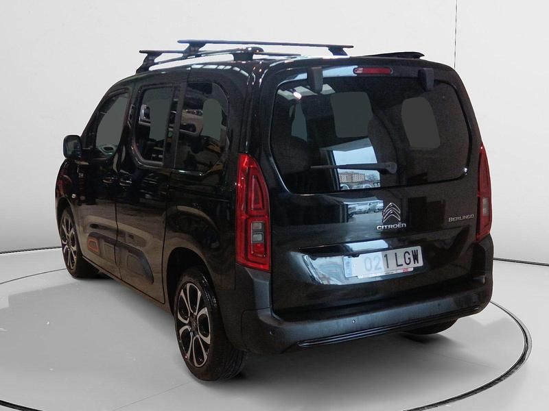 Usado Citroën Berlingo Shine 131 CV (96 kW) 2020 Monovolumen