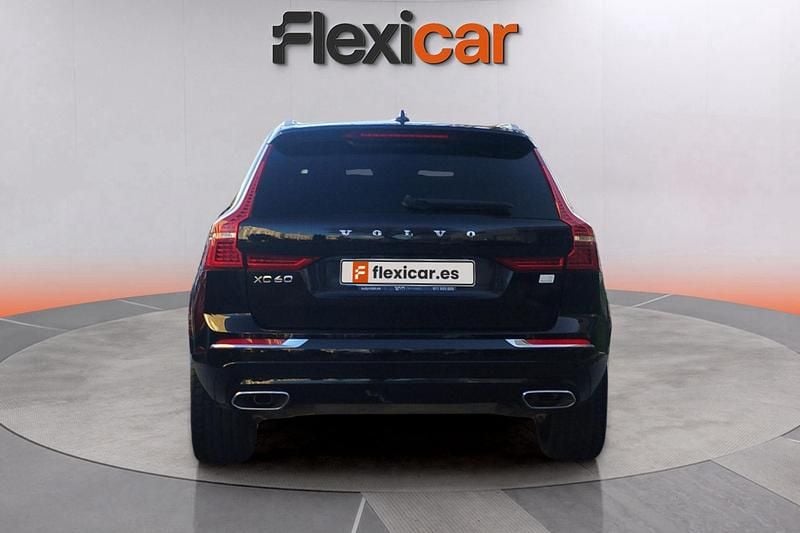 Usado Volvo XC60 Inscription 341 CV (250 kW) 2021 Negro SUV