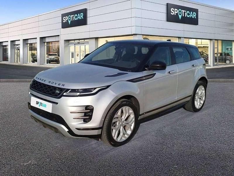 Usado Land Rover Range Rover evoque SE Dynamic 151 CV (111 kW) 2020 Gris SUV
