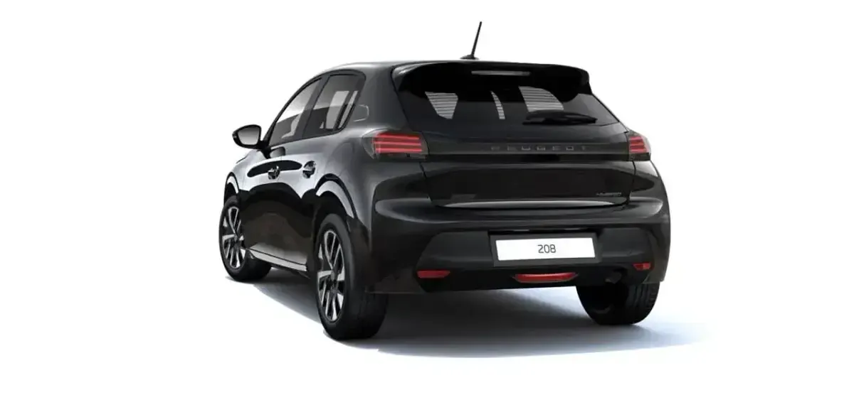 Nuevo Peugeot 2008 Allure 100 CV (73 kW) 2025 Negro SUV