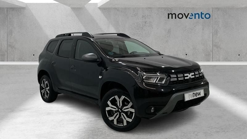 Usado Dacia Duster Expression 130 CV (95 kW) 2024 Negro SUV