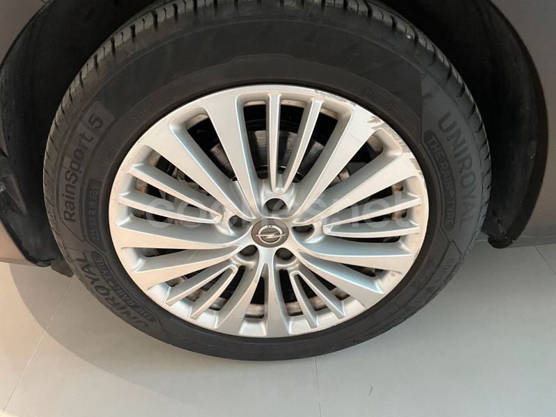 Usado Opel Grandland X Selective 130 CV (95 kW) 2019 Azul SUV