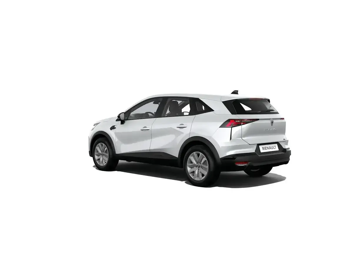Nuevo Renault Symbioz Evolution 160 CV (117 kW) 2026 Blanco SUV