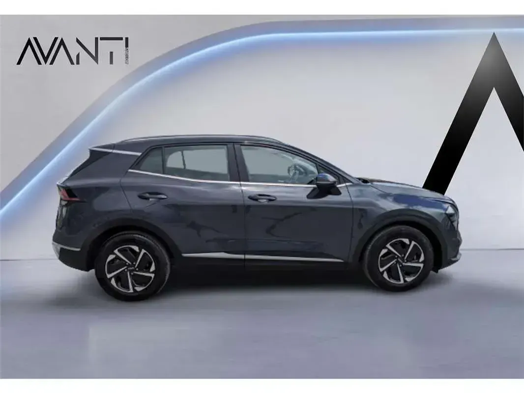 Usado Kia Sportage 162 CV (119 kW) 2025 SUV