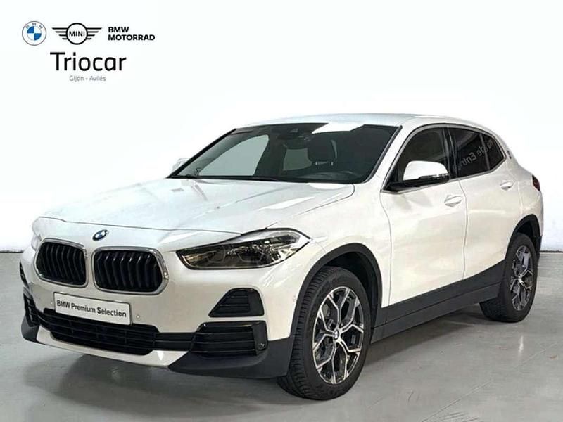 Usado BMW X2 Executive 150 CV (110 kW) 2022 Blanco SUV
