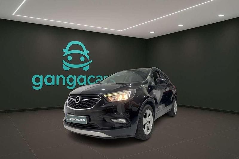 Negro Usado 2018 Opel Mokka Selective SUV | 12.990 € (Precio justo) - Imagen 1/4