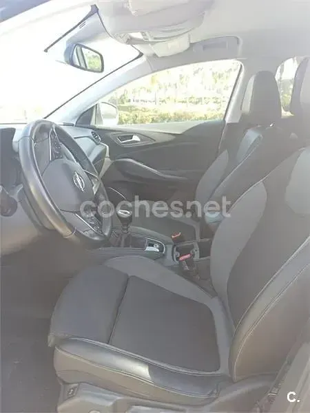 Brugt Opel Grandland X Selective 130 HK (95 kW) 2019 Hvid SUV