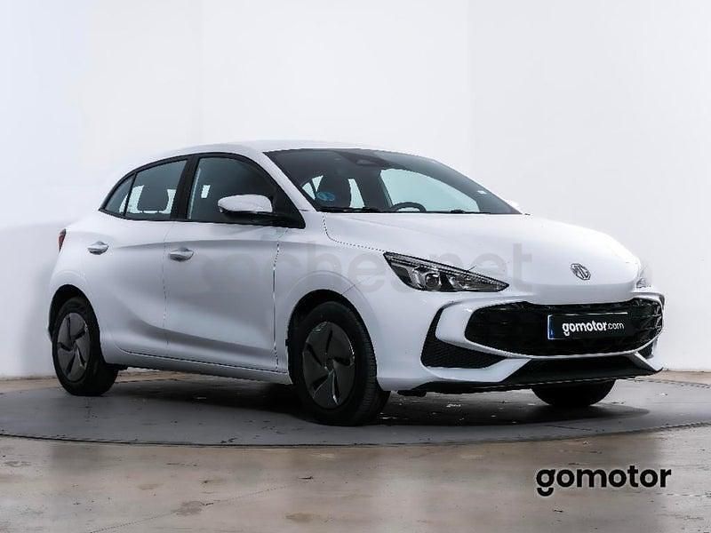 Usado MG MG3 195 CV (143 kW) 2025 Blanco Utilitario