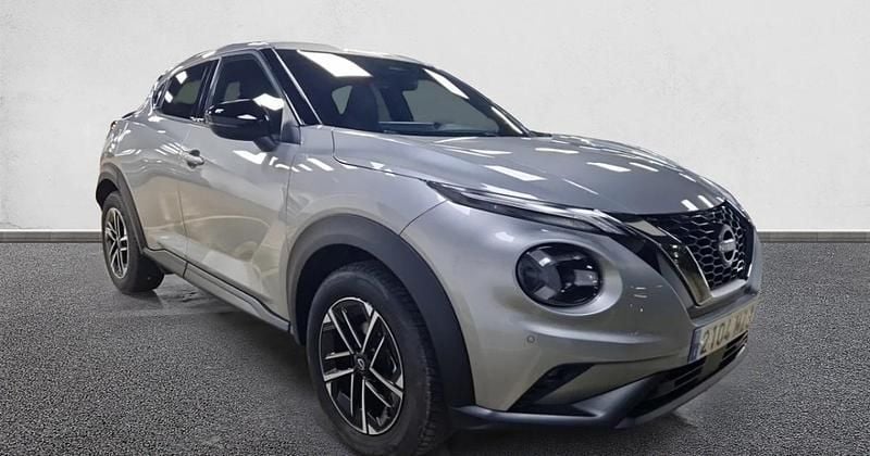 Usado Nissan Juke N-Connecta 114 CV (83 kW) 2025 SUV