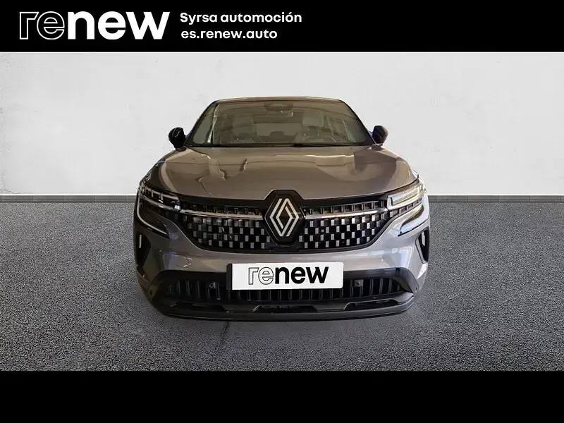 Nuevo Renault Austral Techno 160 CV (117 kW) 2025 Gris SUV