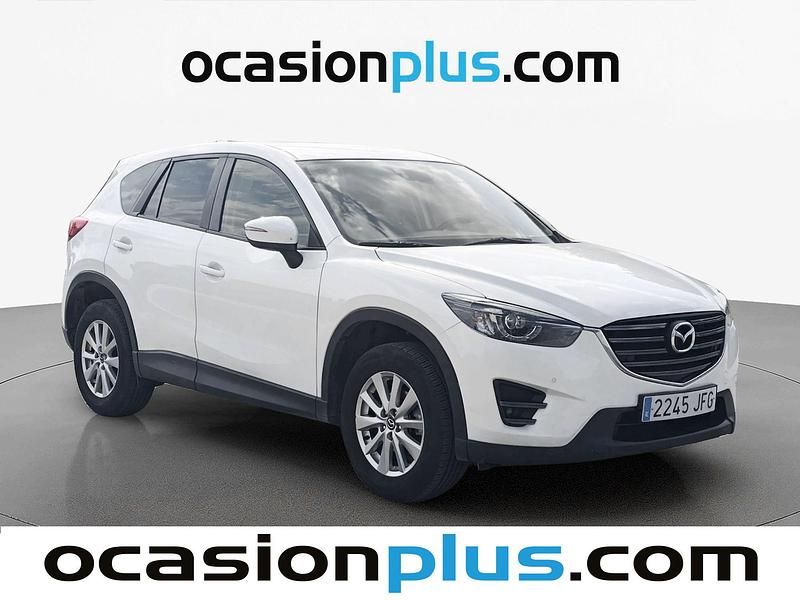 Occasion Mazda CX-5 Style+ 165 ch (121 kW) 2015 Blanc SUV