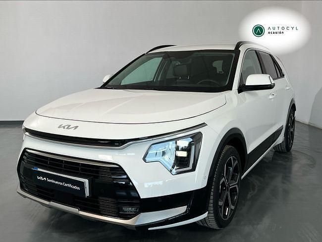 Usado Kia Niro 129 CV (94 kW) 2025 Blanco SUV