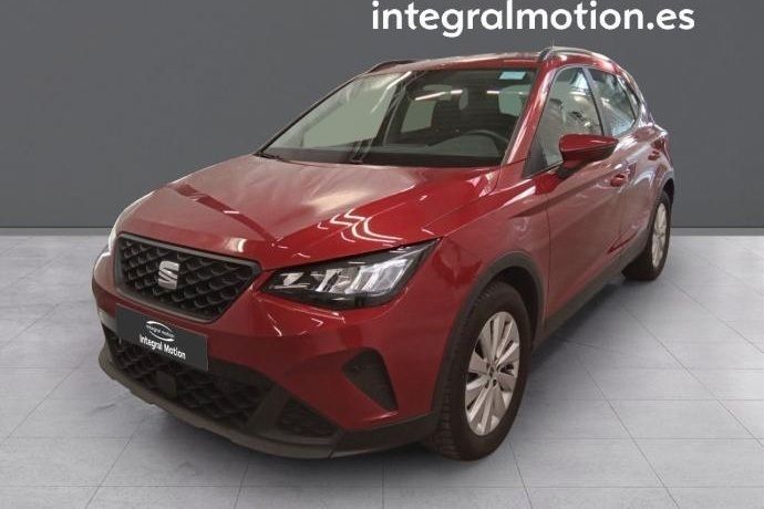 Usado 2022 Seat Arona SUV | 17.990 € (Precio justo) - Imagen 1/4
