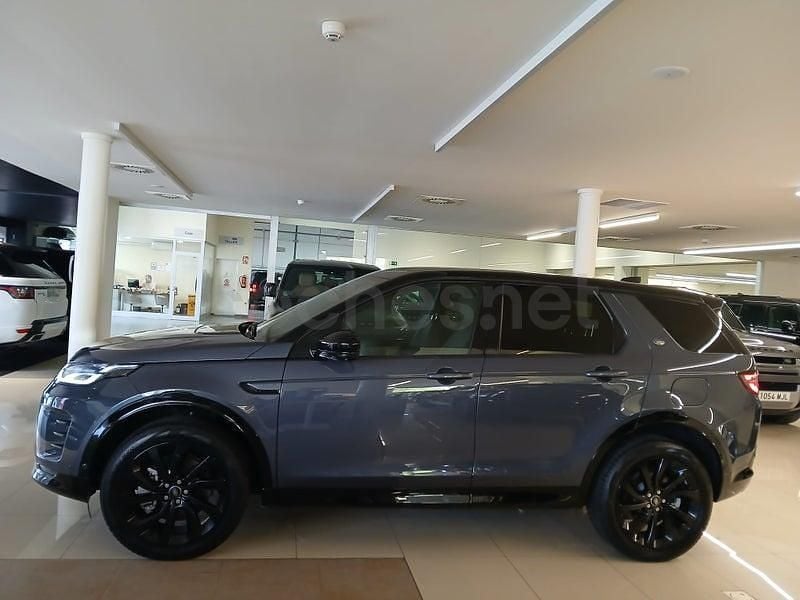 Nuevo Land Rover Discovery Sport SE Dynamic 309 CV (227 kW) 2025 Todoterreno SUV