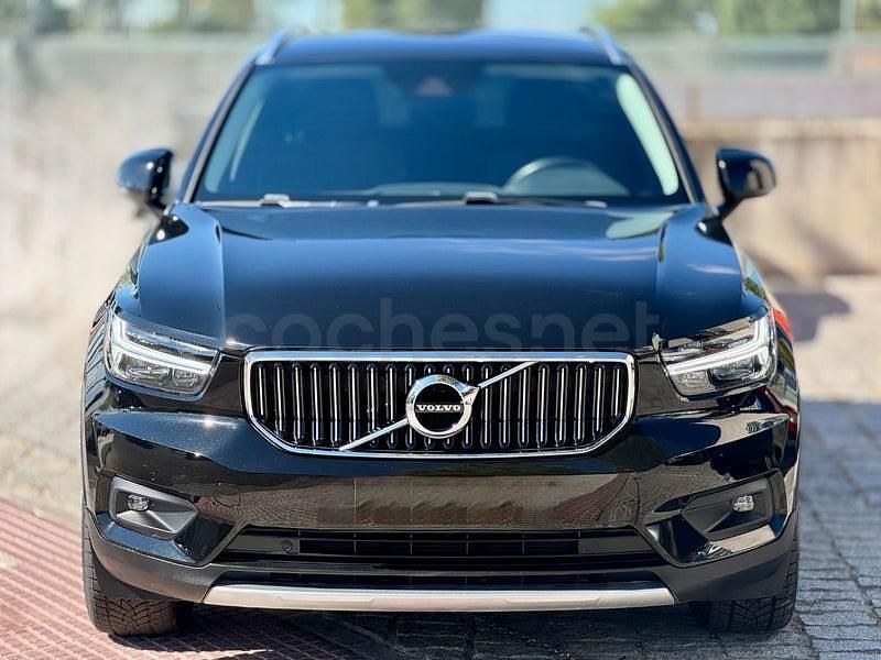 Usado Volvo XC40 Inscription 262 CV (192 kW) 2020 Negro SUV
