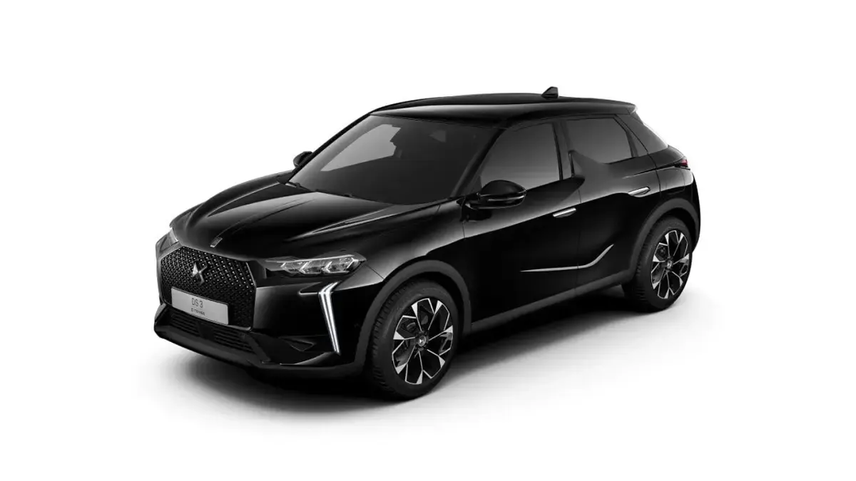 Usado DS Automobiles DS3 Crossback E-Tense 114 kW (156 CV) 2024 Negro SUV