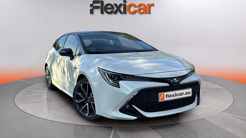Usado Toyota Corolla 180 CV (132 kW) 2019 Blanco Berlina