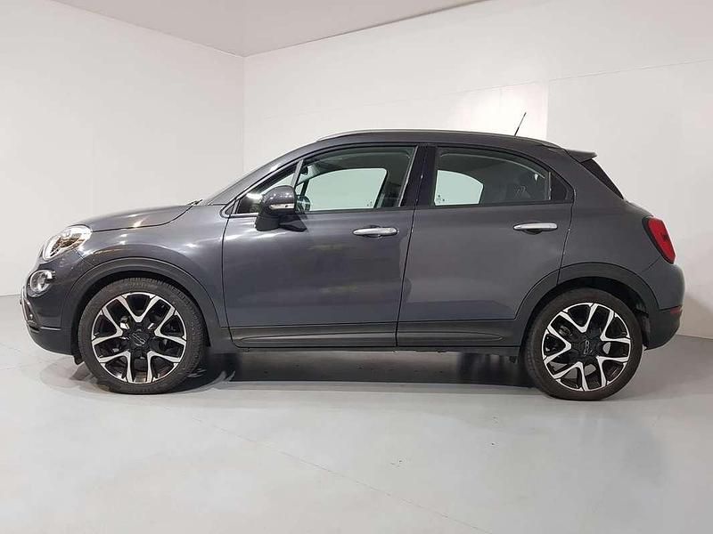 Usado Fiat 500X Cross 120 CV (88 kW) 2022 Gris SUV