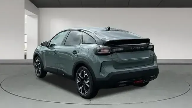 Nuevo Citroën e-C4 114 kW (156 CV) 2025 Gris
