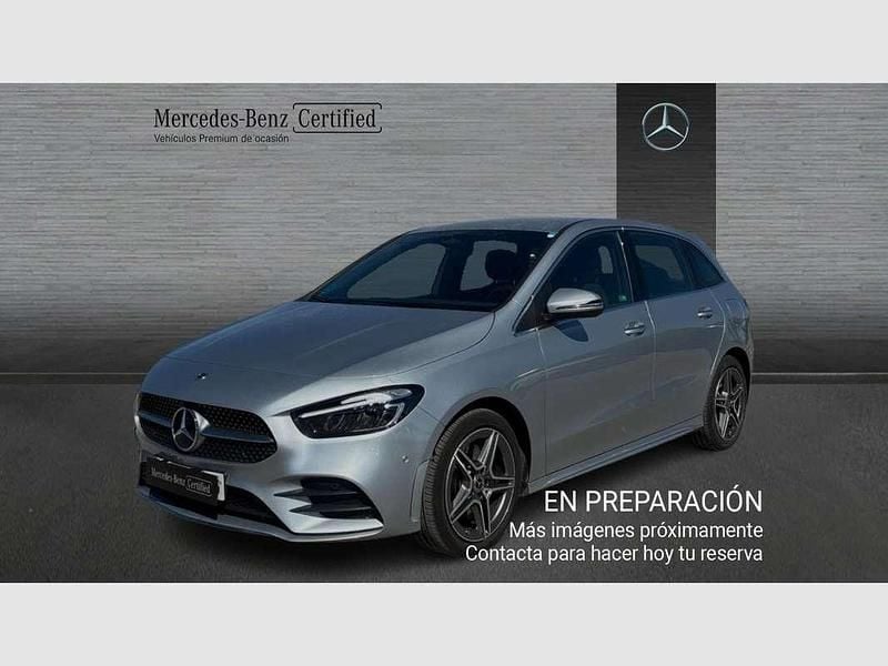 Plateado Usado 2025 Mercedes B250e Monovolumen | 34.990 € (Buen precio) - Imagen 1/4