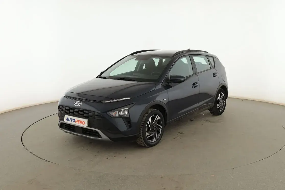 Usado Hyundai Bayon 101 CV (74 kW) 2022 SUV