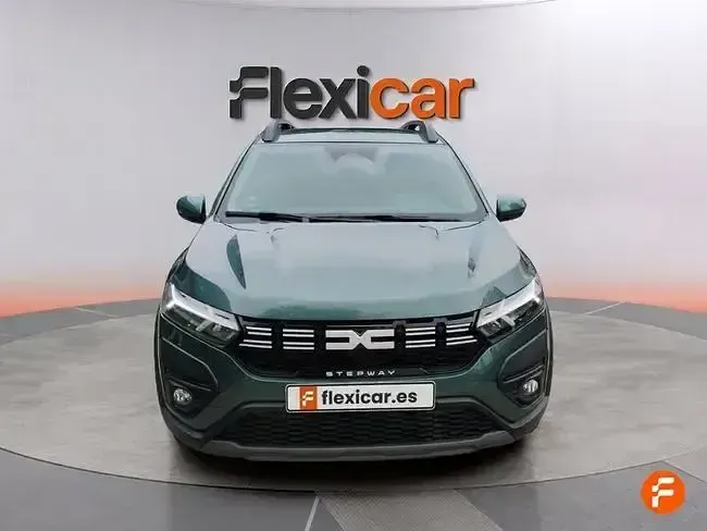 Usado Dacia Sandero Essentiel 101 CV (74 kW) 2025 Verde