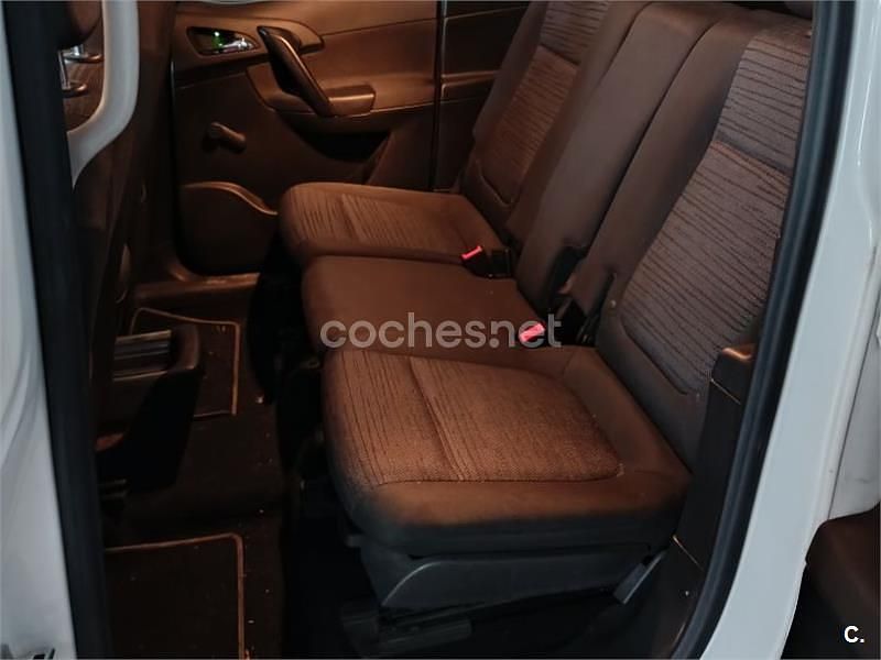 Usado Opel Meriva Selective 120 CV (88 kW) 2015 Blanco Monovolumen