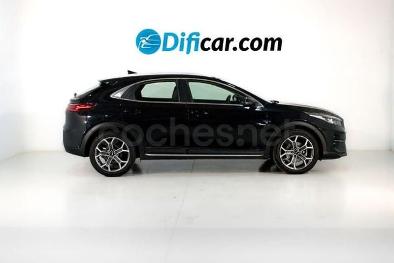 Usado Kia XCeed 120 CV (88 kW) 2021 Negro SUV