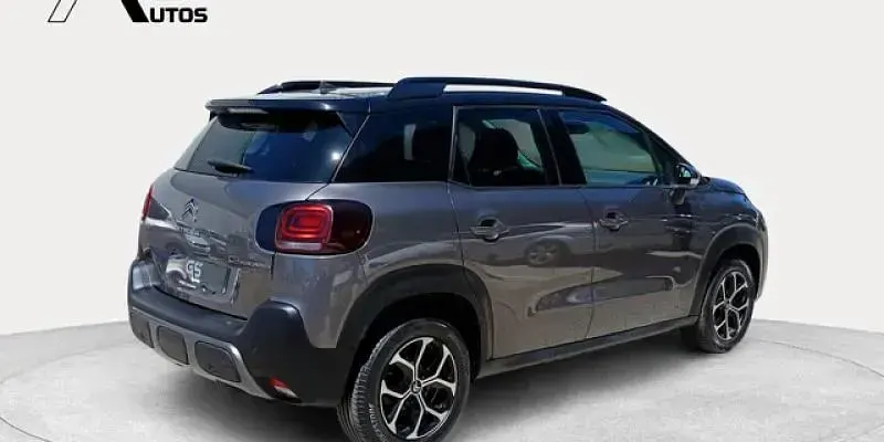 Usado Citroën C3 Aircross PureTech 110 CV (80 kW) 2024 Gris SUV