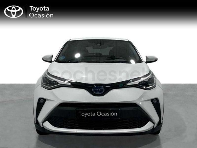 Usado Toyota C-HR Advance 122 CV (89 kW) 2021 Blanco SUV