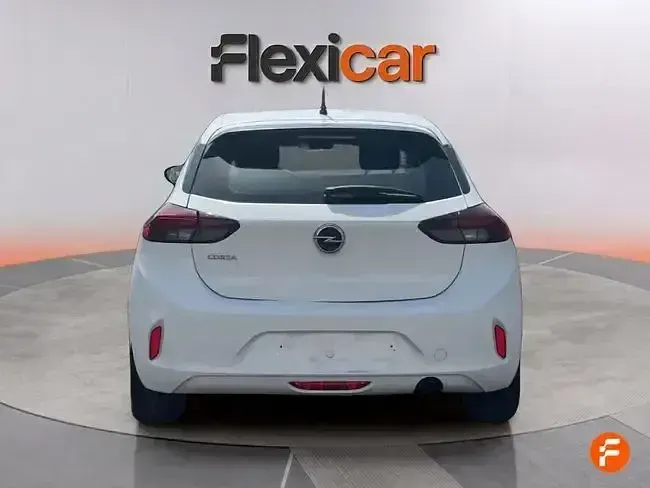 Usado Opel Corsa Edition 102 CV (75 kW) 2021 Blanco Utilitario
