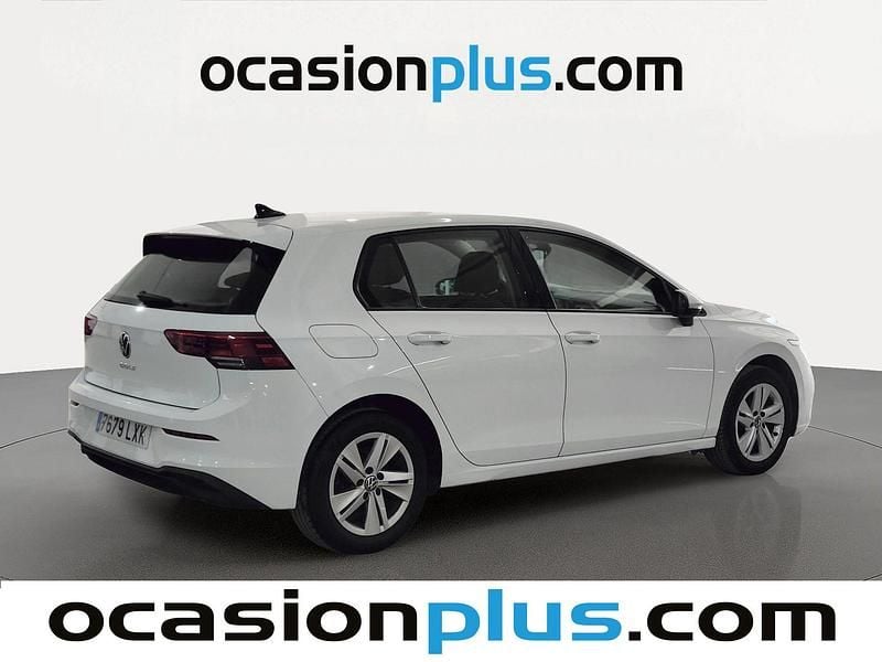 Occasion VW Golf VIII 116 ch (85 kW) 2022 Blanc Citadine