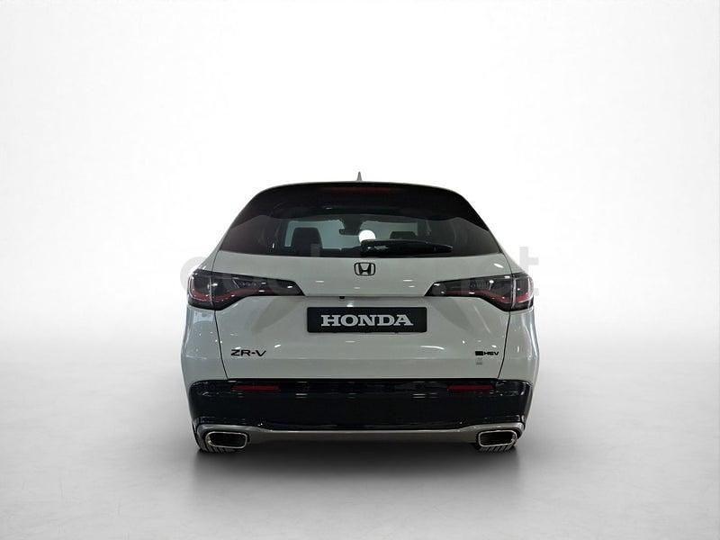 Usado Honda ZR-V Advance 184 CV (135 kW) 2025 Blanco SUV