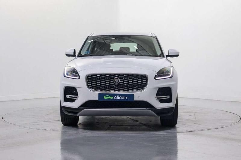 Usado Jaguar E-Pace S 163 CV (119 kW) 2022 Blanco SUV