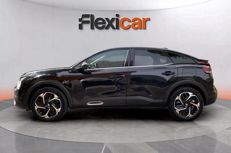 Usado Citroën C4 131 CV (96 kW) 2024 Negro Utilitario