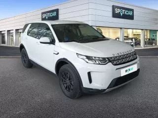 Usado Land Rover Discovery Sport 163 CV (119 kW) 2021 Blanco SUV