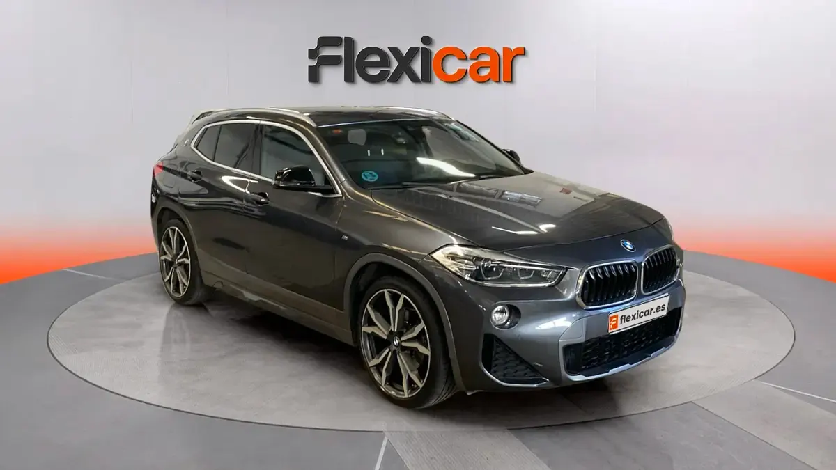 Usado BMW X2 150 CV (110 kW) 2018 SUV