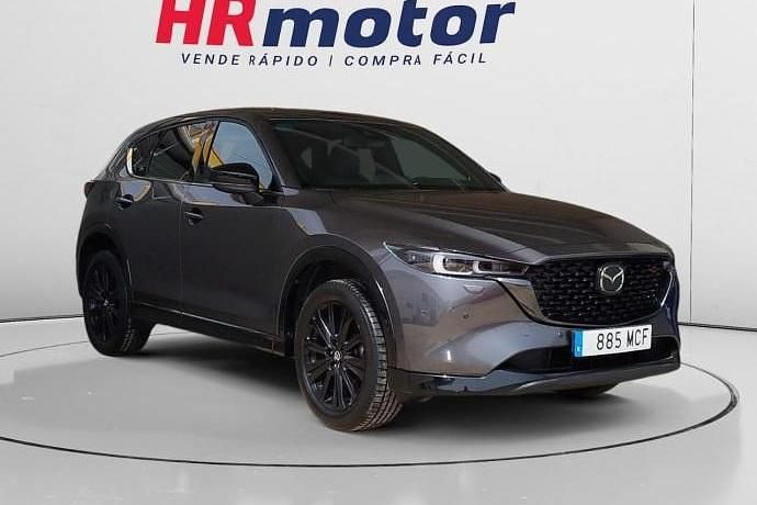 Usado 2022 Mazda CX-5 Homura-Line SUV | 24.490 € (Buen precio) - Imagen 1/4