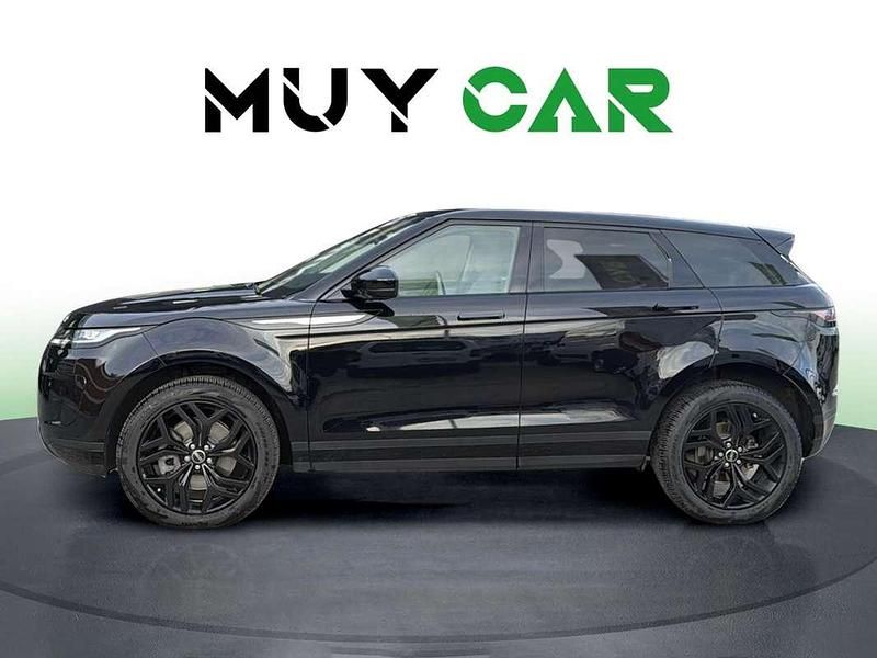 Usado Land Rover Range Rover evoque 179 CV (131 kW) 2019 Negro SUV