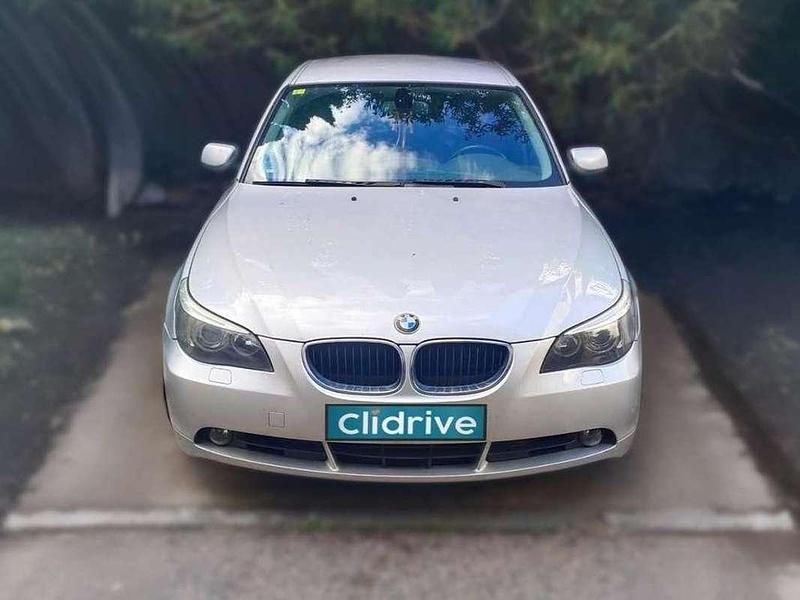 Usado BMW 530 272 CV (200 kW) 2005 Gris Berlina
