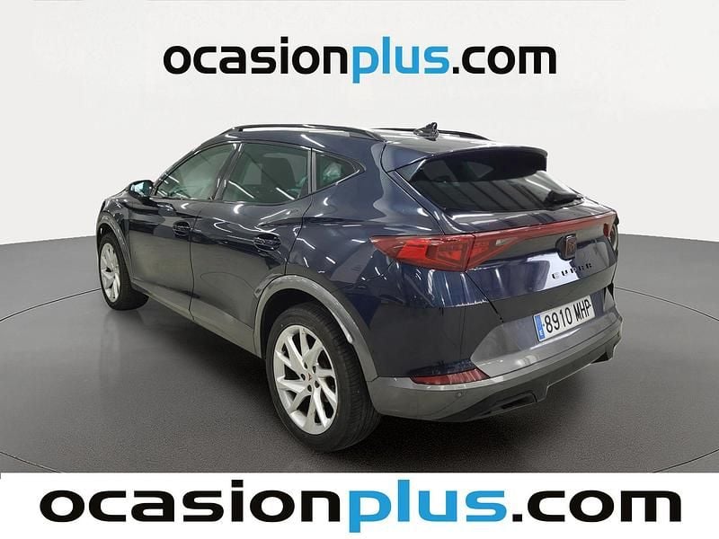 Usado Cupra Formentor 150 CV (110 kW) 2023 Azul SUV