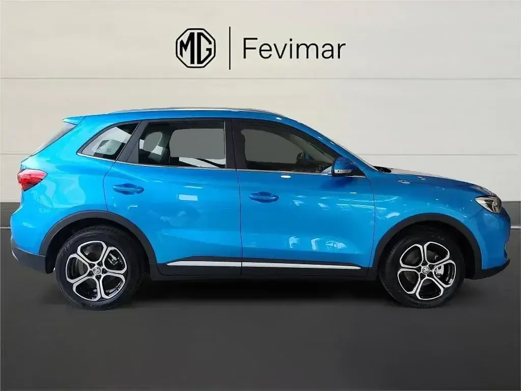 Nuevo MG ZS Comfort 197 CV (144 kW) 2026 Otro SUV
