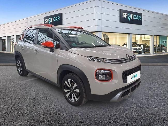 Usado Citroën C3 Aircross Feel 110 CV (80 kW) 2021 Beige SUV